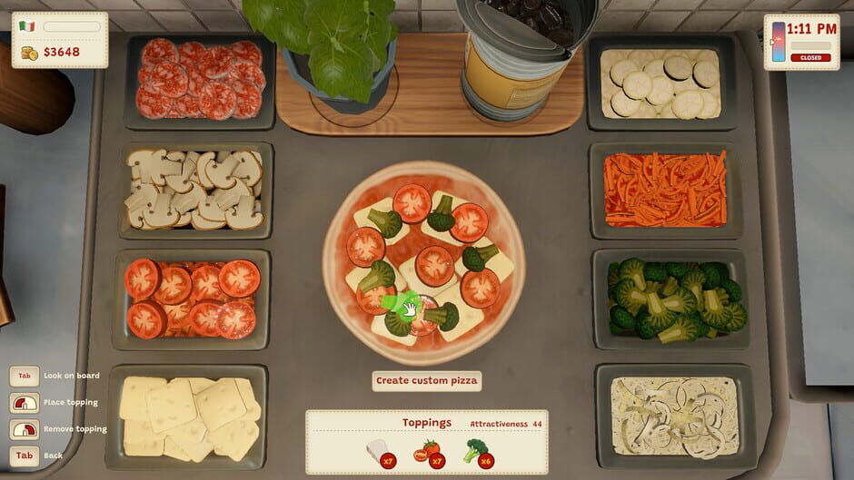 Capture de Pizza Slice