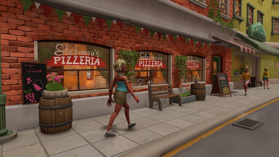 Capture de Pizza Slice