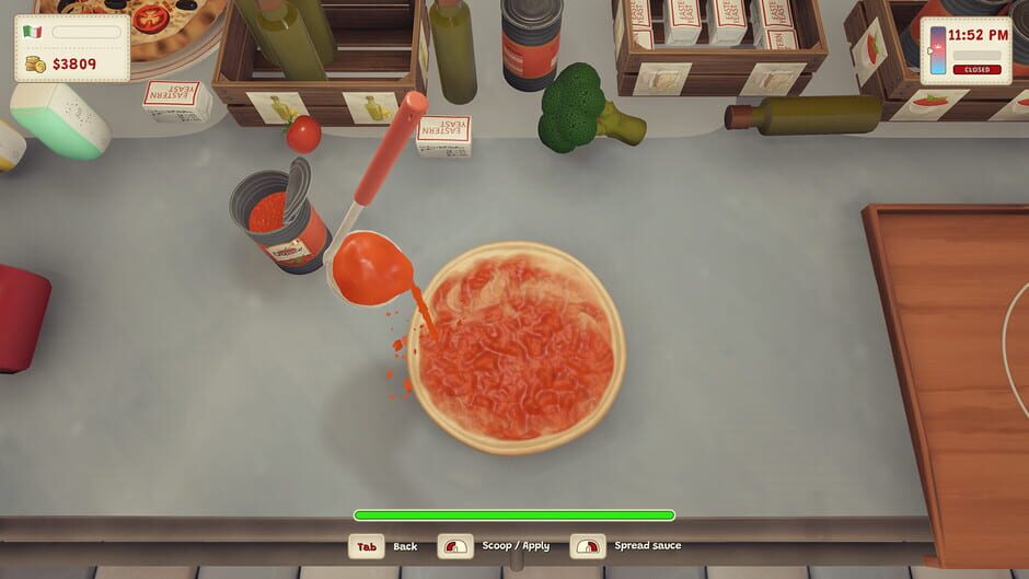 Capture de Pizza Slice