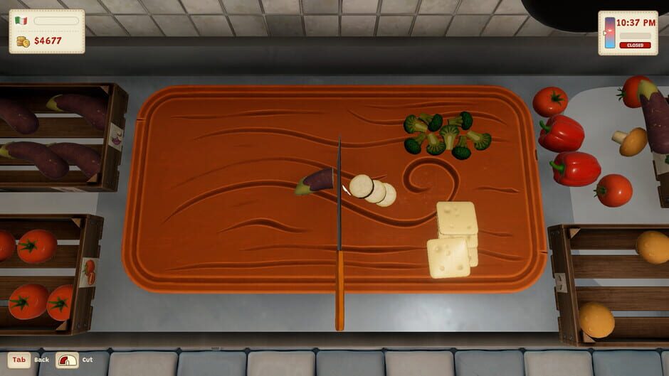 Capture de Pizza Slice
