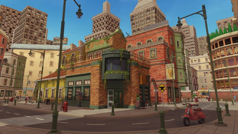 Capture de Pizza Slice