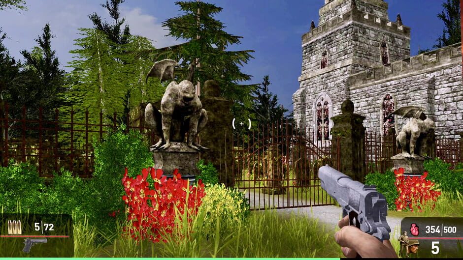 Capture d’Operation Obliteration 2