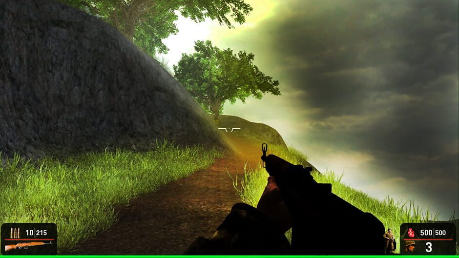 Capture d’Operation Obliteration 2