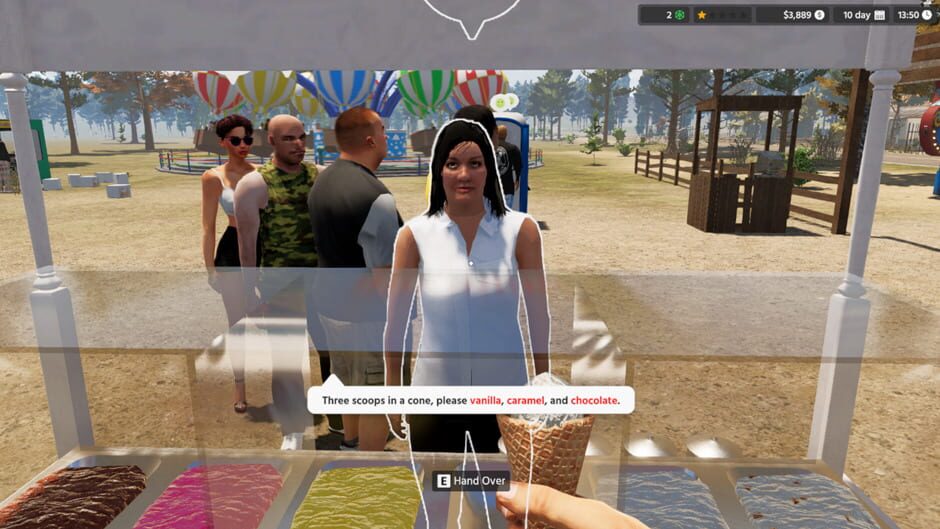 Capture de Fun Park Simulator