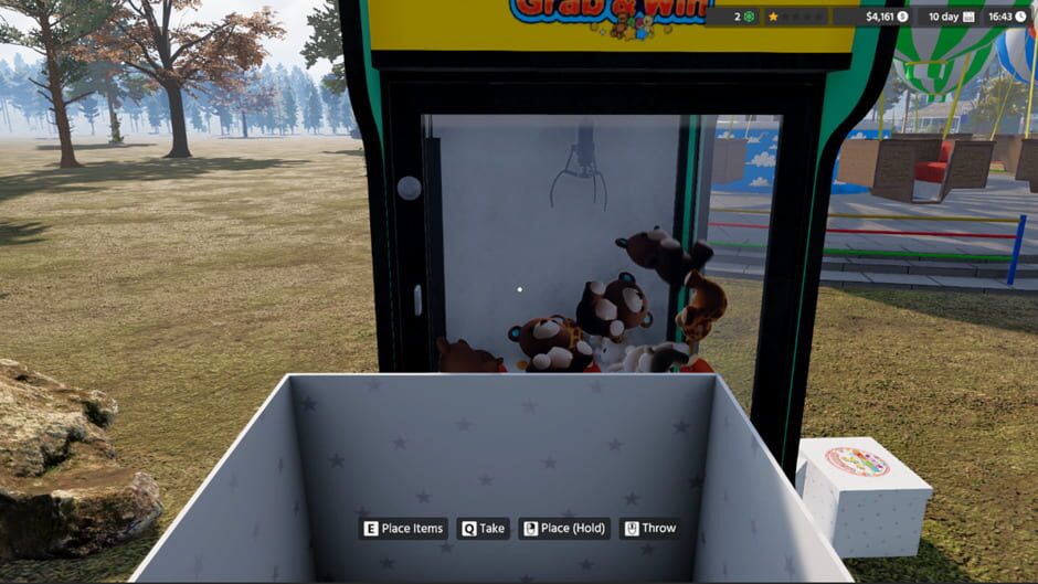 Capture de Fun Park Simulator