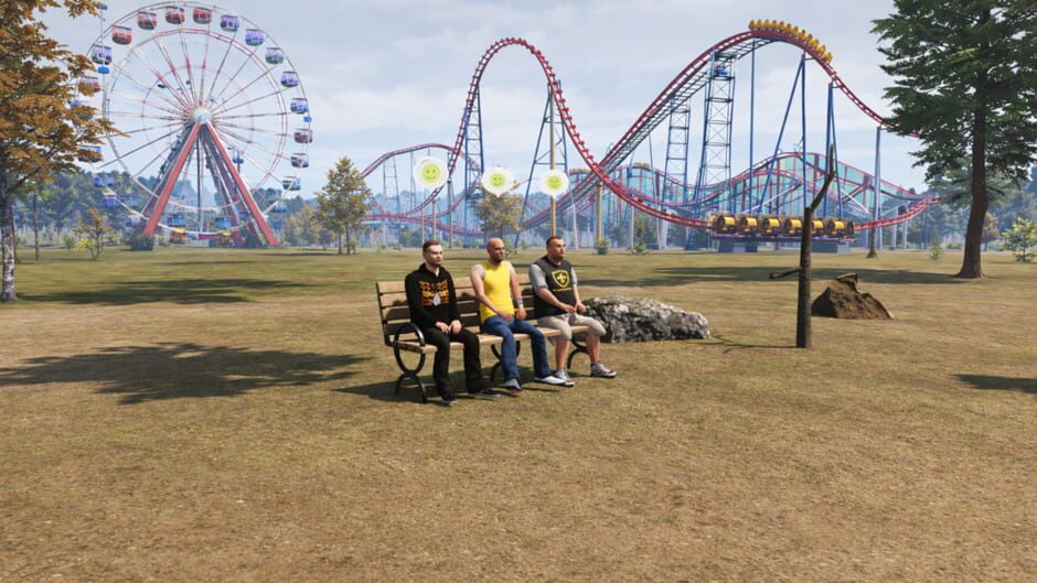 Capture de Fun Park Simulator