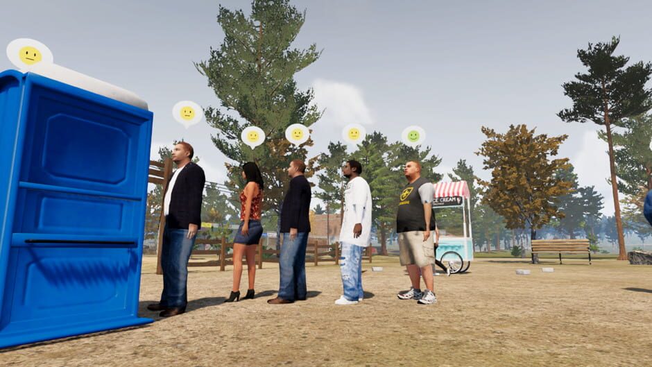 Capture de Fun Park Simulator