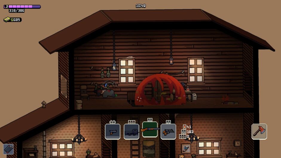 Capture de Zombiehood