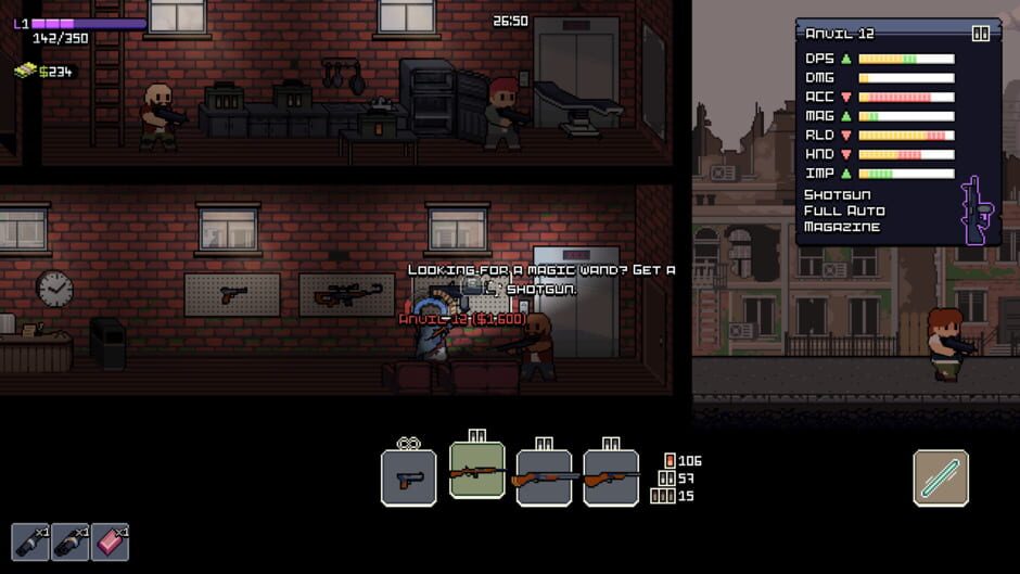 Capture de Zombiehood