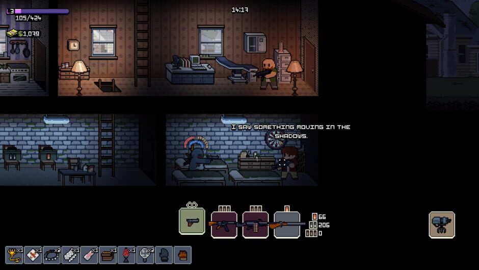 Capture de Zombiehood