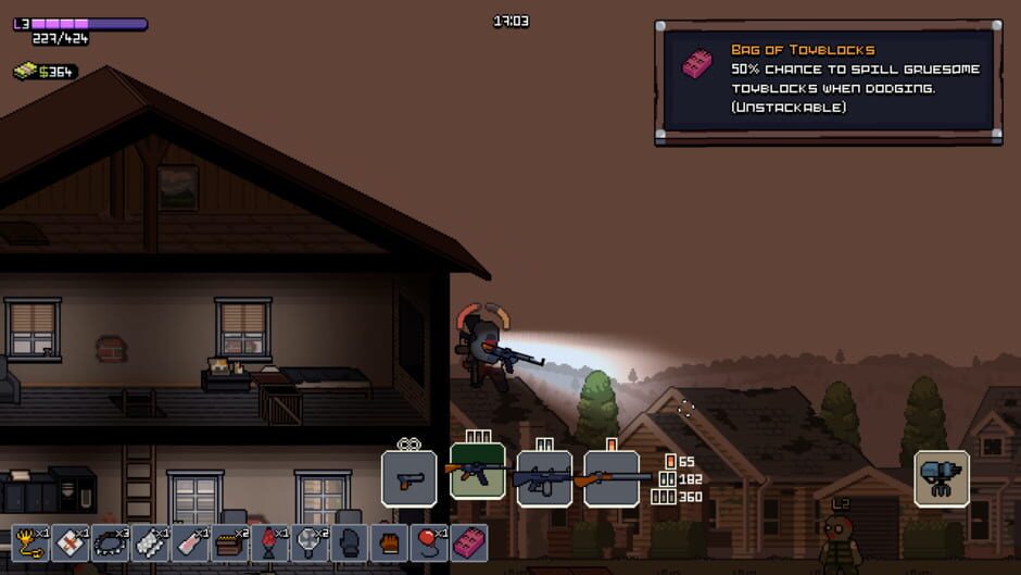 Capture de Zombiehood