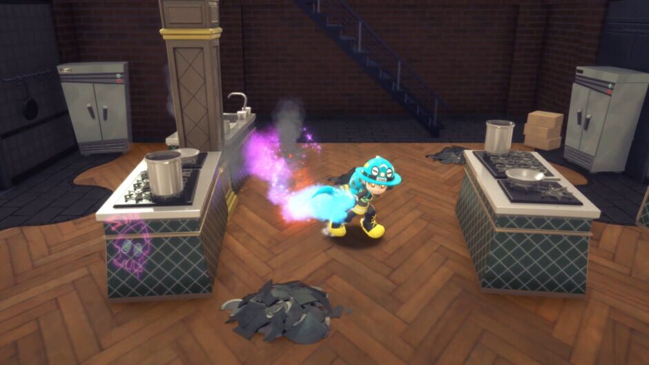 Capture d’Octopinbs