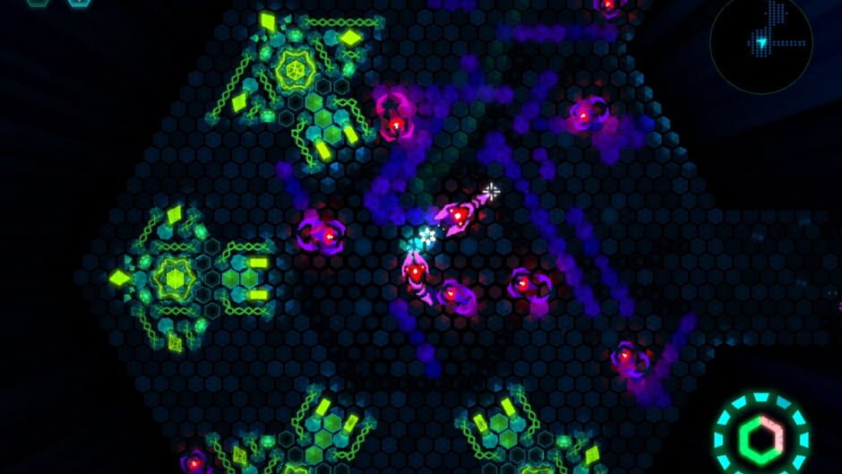 Capture de Hexical