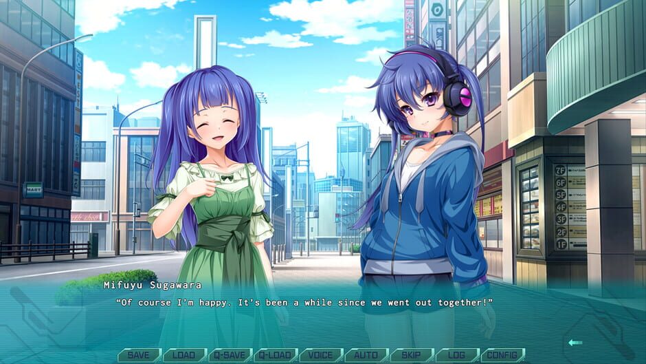 Capture de Holy Valkyrie EXS-TiA: Concerto 2