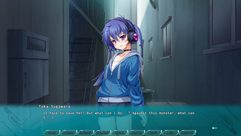 Capture de Holy Valkyrie EXS-TiA: Concerto 2
