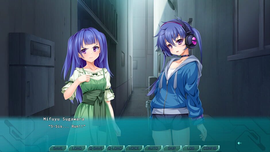 Capture de Holy Valkyrie EXS-TiA: Concerto 2