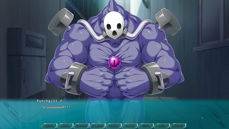 Capture de Holy Valkyrie EXS-TiA: Concerto 2