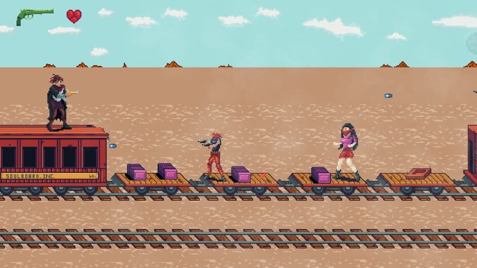 Capture de Cowboys