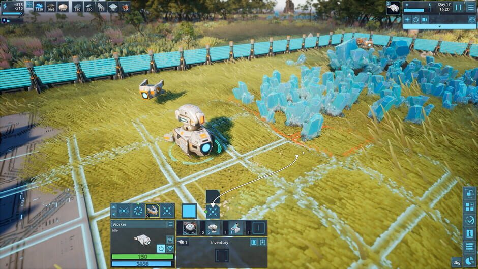 Capture de Desynced