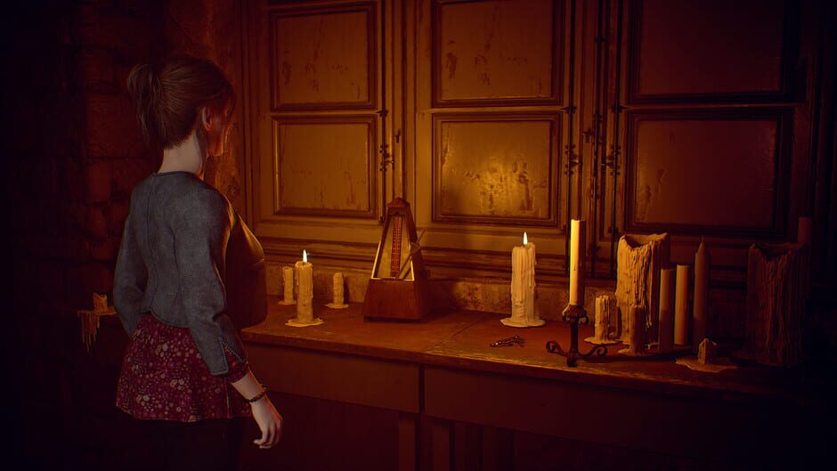 Capture de Remothered: Red Nun's Legacy