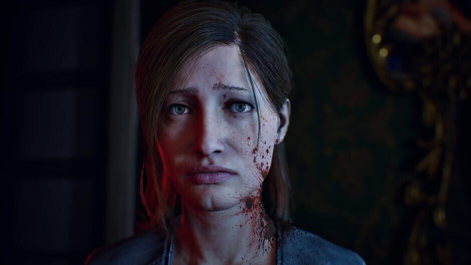 Capture de Remothered: Red Nun's Legacy