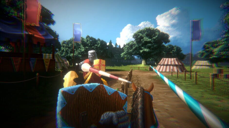 Capture de Defender of the Crown: The Legend Returns
