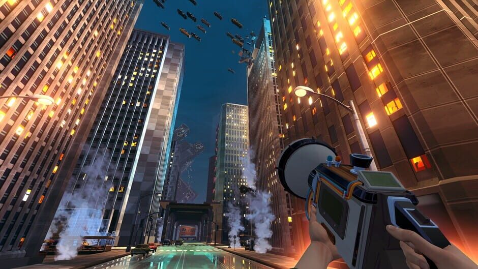 Capture de Yerba Buena