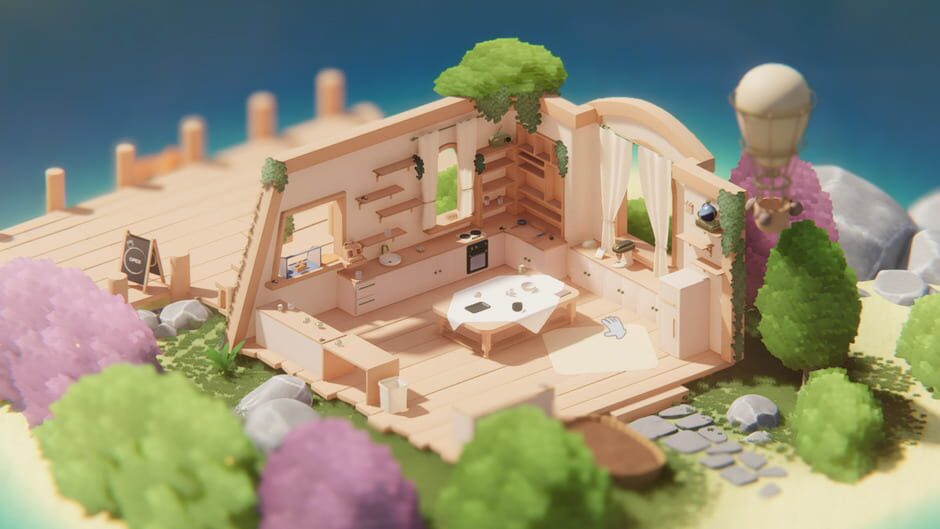 Capture de Tiny Bakery