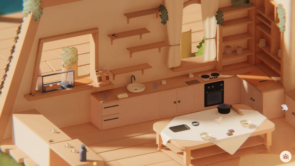 Capture de Tiny Bakery