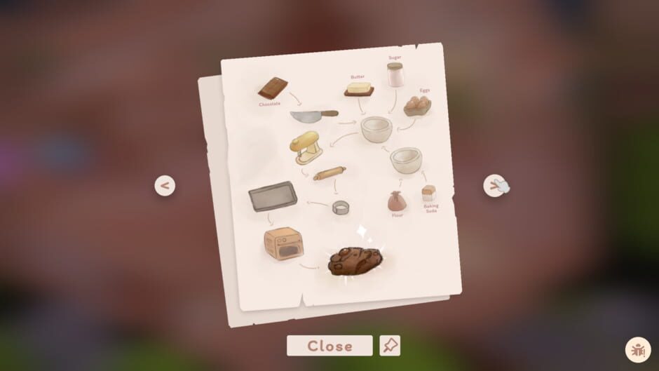 Capture de Tiny Bakery