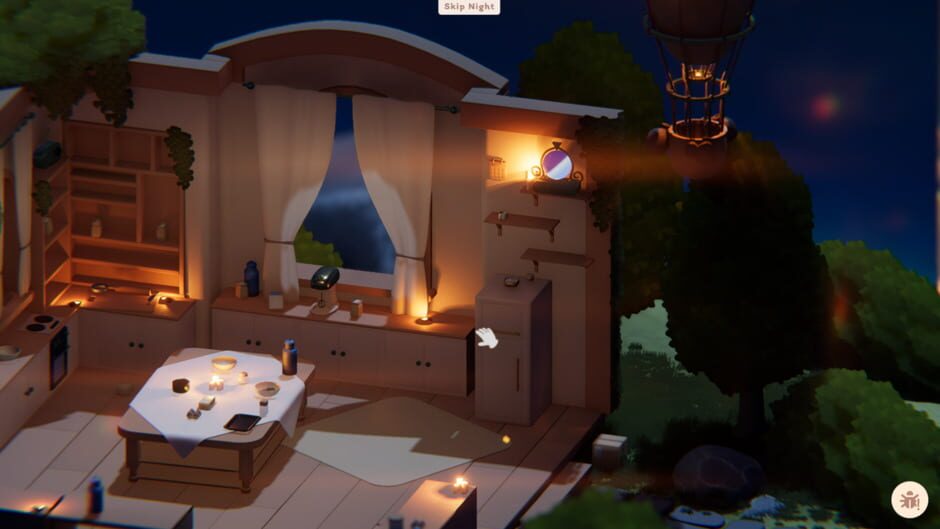 Capture de Tiny Bakery