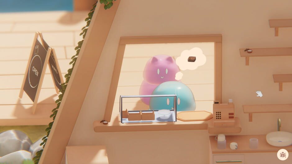 Capture de Tiny Bakery