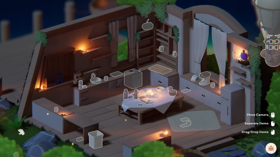 Capture de Tiny Bakery