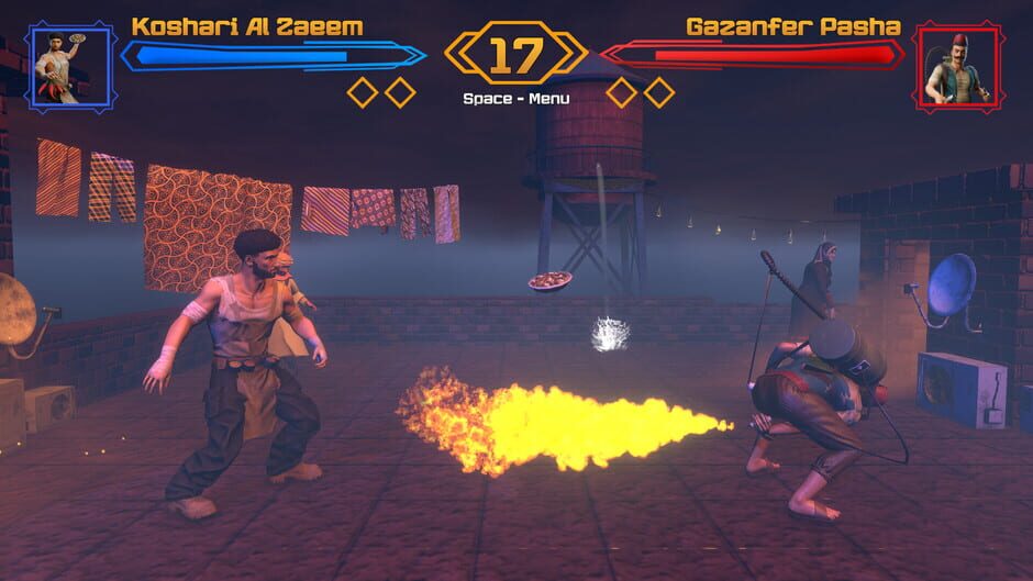 Capture de Karkaba