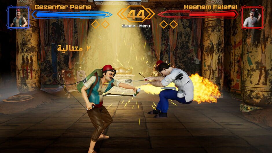 Capture de Karkaba