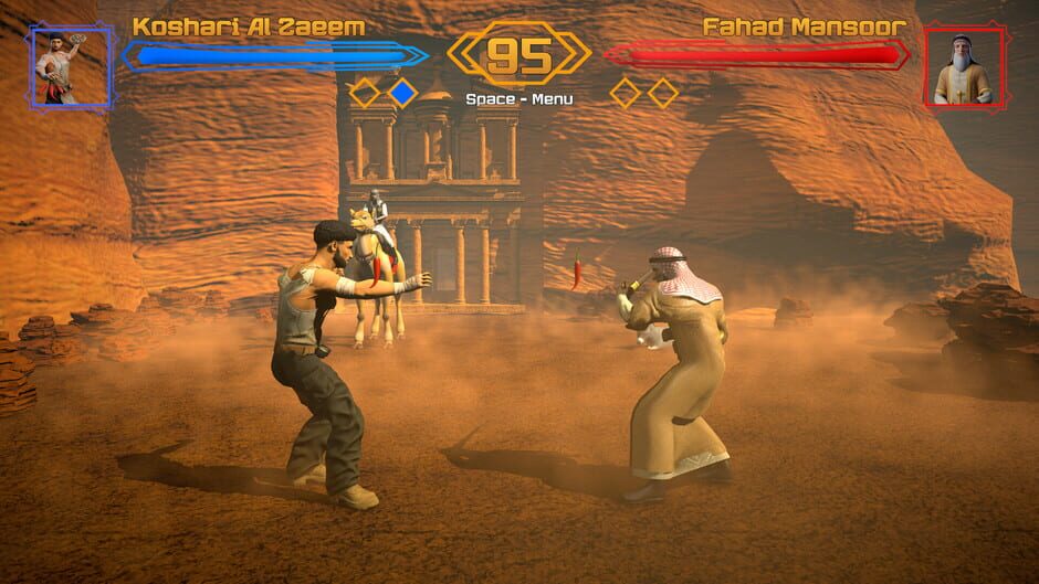 Capture de Karkaba