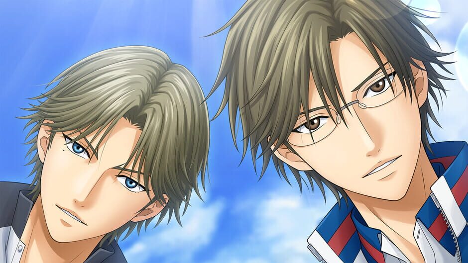 Capture de The Prince of Tennis: Doki Doki Survival - Eternal Passion! Tie Break Game