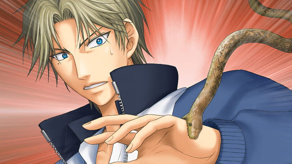 Capture de The Prince of Tennis: Doki Doki Survival - Eternal Passion! Tie Break Game