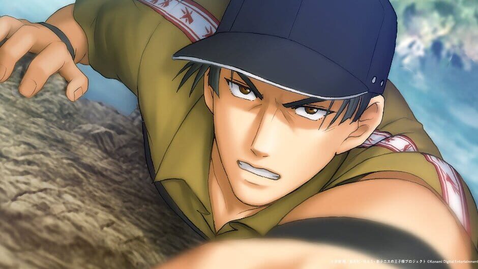 Capture de The Prince of Tennis: Doki Doki Survival - Eternal Passion! Tie Break Game