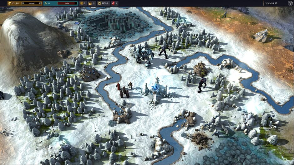 Capture d’Elemental: Reforged