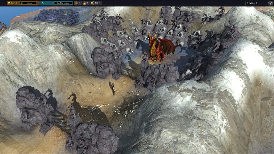 Capture d’Elemental: Reforged