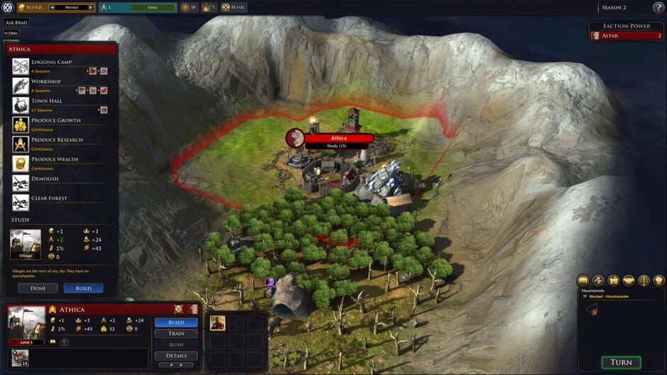 Capture d’Elemental: Reforged