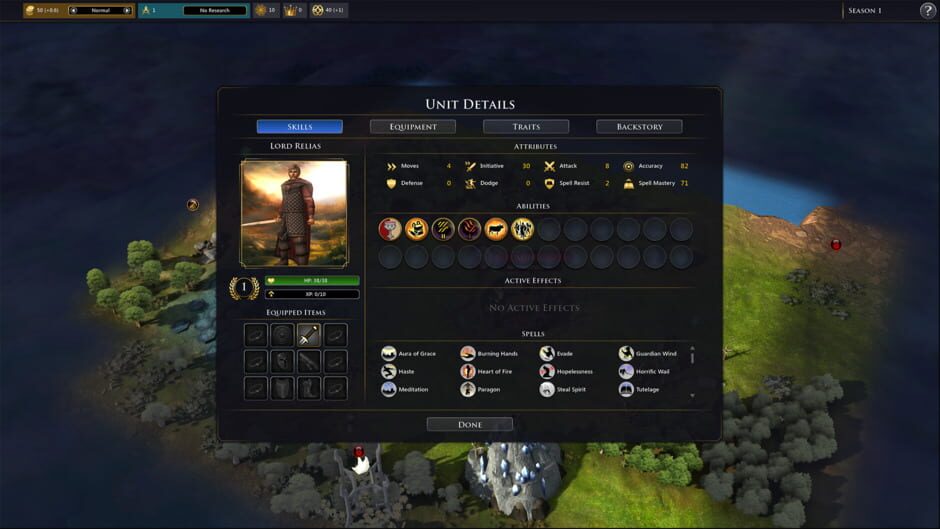Capture d’Elemental: Reforged