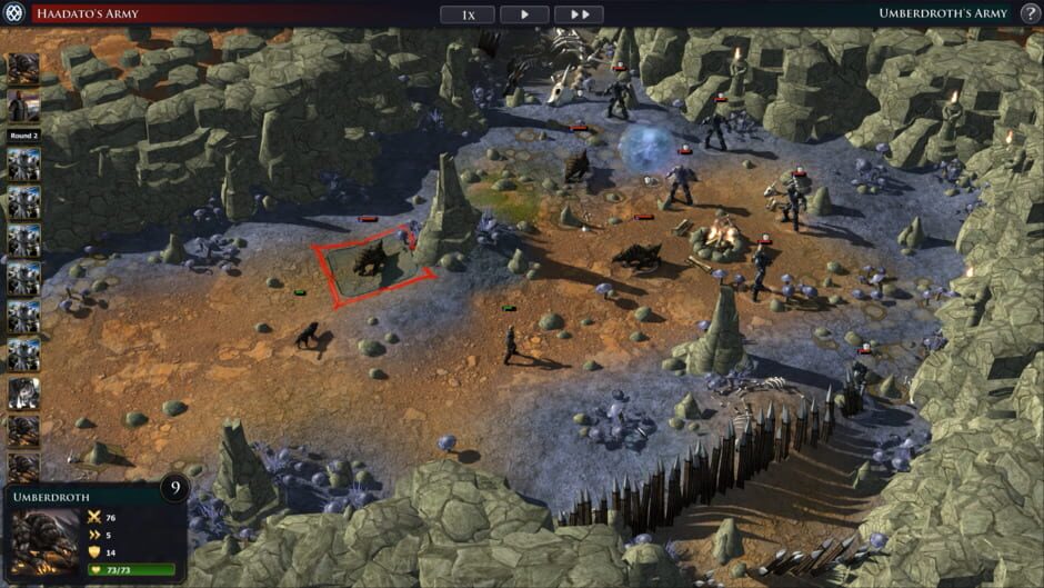 Capture d’Elemental: Reforged