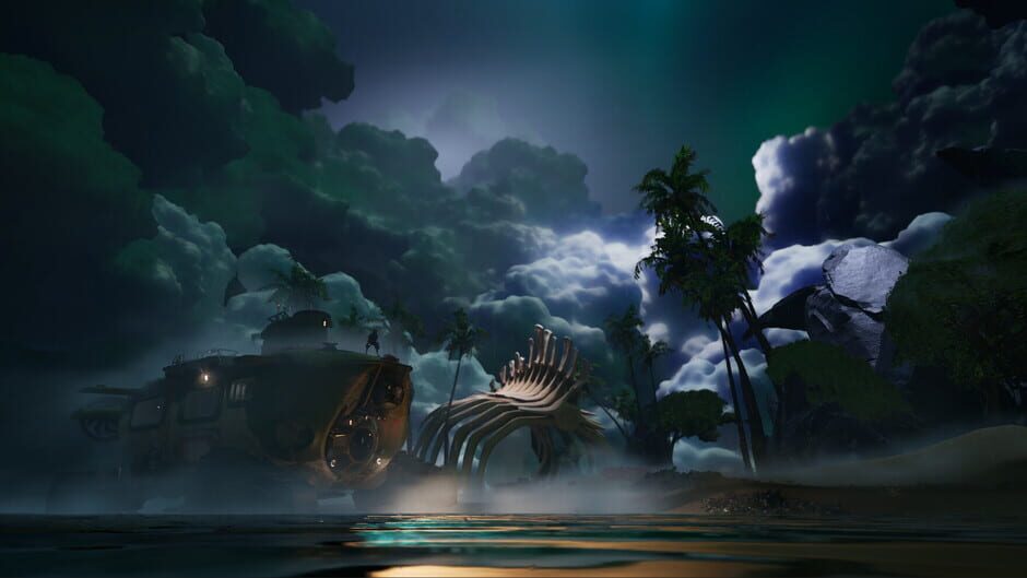 Capture de Wreck Runners