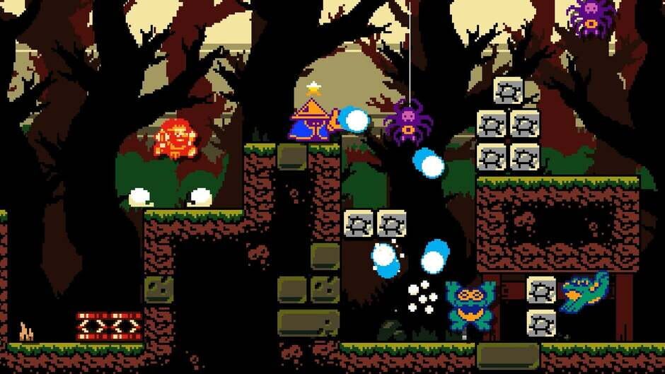 Capture de Dark Scrolls