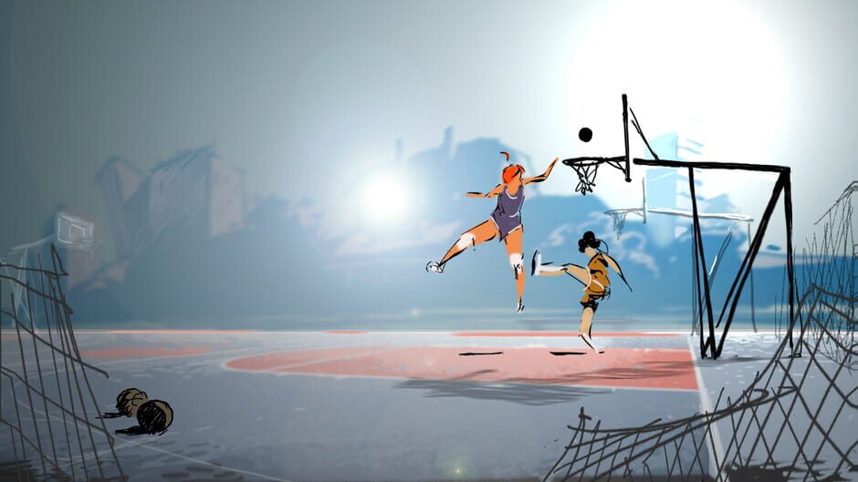 Capture de The Dunkers