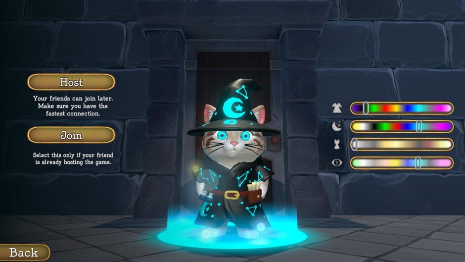 Capture de Meowgic