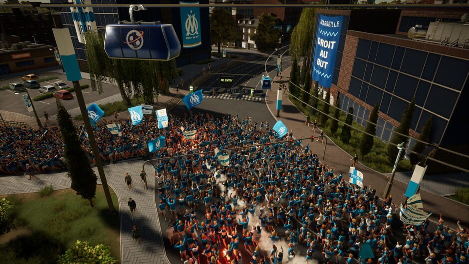 Capture de Copa City