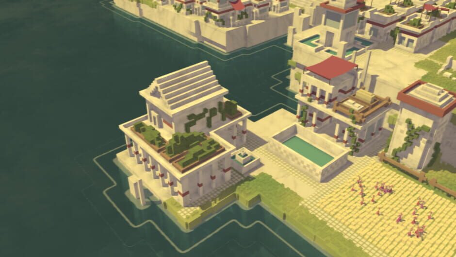 Capture de The People of Sea, Sun & Salt